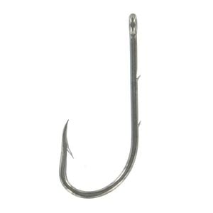 25 Pack of Size 1/0 Shogun T479 Black Baitholder Fishing Hooks-Chemically Sharpened