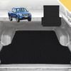 Outback GT 6D Pro Ute Tub Mat for Ford Ranger (PJ-PK) Super Cab 2006-2011 (With Spray On Liner or No Liner) - Black
