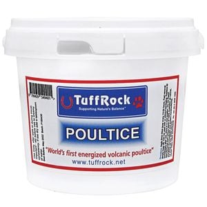 TuffRock Poultice Superior Wound Dressing Leg Support Horse 1.8kg