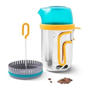 Biolite Campstove Kettlepot Coffee Set - 1.5l Pot For Campstove 2