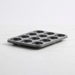 Kitchen Pro Bakewell Patty Pan 12 Cup