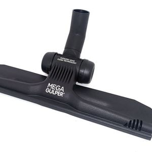 Mega Gulper Hygieia Ultraglide XL, 38 cm Wide Floor Tool, 35mm Fitting With Edge-Clean Technology