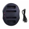 Nb-11l Lcd Charger For Canon Digital Ixus 175 180 185 190