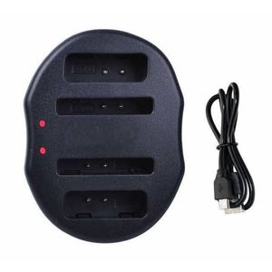 Nb-11l Lcd Charger For Canon Digital Ixus 175 180 185 190