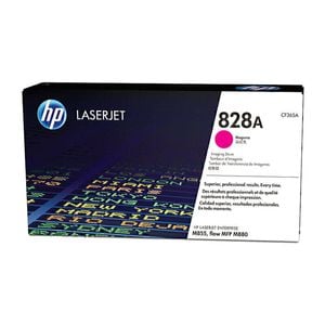 Hp #828a Magenta Drum Cf365a