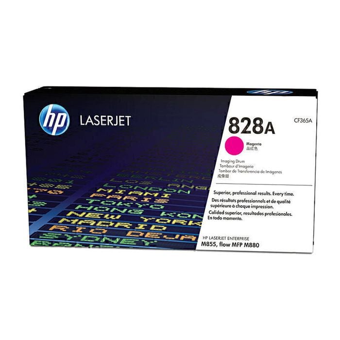 Hp #828a Magenta Drum Cf365a