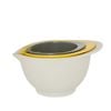 SVNA Melamine Mixing Bowl 3pcs Set Multi-Coloured 1.L/2L/3L