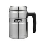 Thermos Stainless King S/steel Vacuum Insulated Camping Mug Stainless Steel 470ml