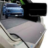 Rear Cargo Boot Bumper Protector for Kia EV 5 2025 - Current - XL (98 x 55) - Black