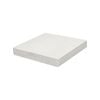 Blanco 270 x 270 x 40mm Mdrd Pregr Paver