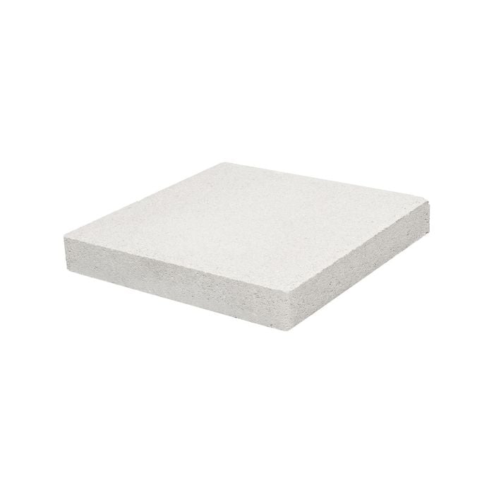 Blanco 270 x 270 x 40mm Mdrd Pregr Paver