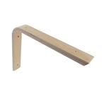 Carinya 240 x 290 x 40 x 15mm Raw Plywood Angle Bracket
