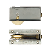 Rolltrak Adjustable Stainless Steel Carriage And Bronze Roller