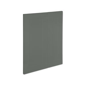 Kaboodle 800 x 900mm Matchamisu Alpine Corner Base Cabinet Doors