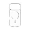 EFM Volta Phone Case with D3O Bio For iPhone 17 Pro 6.3in Clear