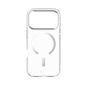 EFM Volta Phone Case with D3O Bio For iPhone 17 Pro 6.3in Clear