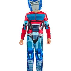 Transformers Optimus Prime Boys Costume - 9-10