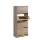 Artiss 60 Pairs Shoe Storage Cabinet