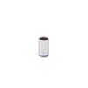 Kincrome 15mm 1/2" Drive Mirror Polish Socket