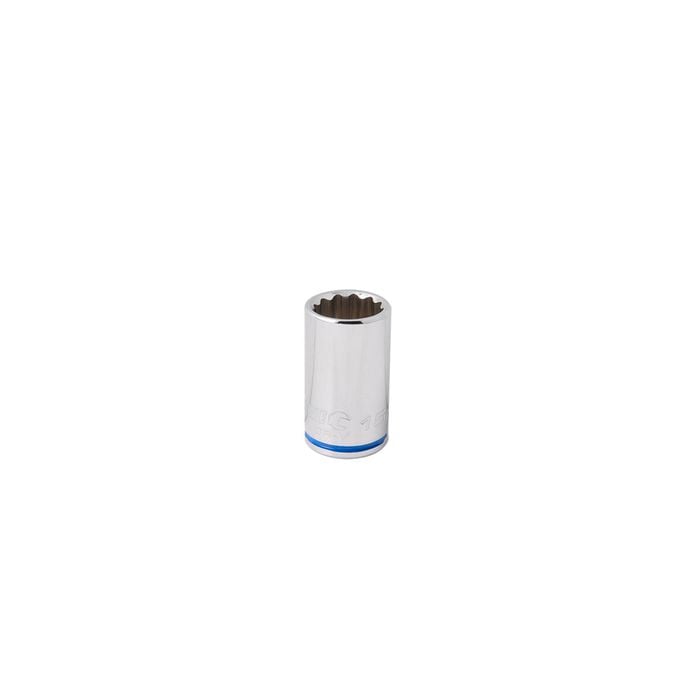 Kincrome 15mm 1/2" Drive Mirror Polish Socket