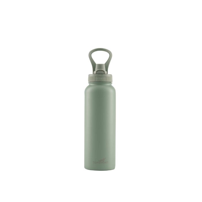 Sprinkler Alfie Insulated Bottle 1.1L Vacuum Flask Water Tumbler Agave
