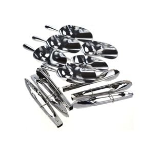 Lolly Bar Pack - 6 Tongs And 6 Scoops