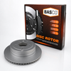 Rear Brake Rotor for Chevrolet Holden Captiva Captiva 5 Captiva 7 CG 06~19