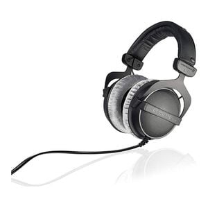 Beyerdynamic Dt 770 Pro 80 Ohm Closed Studio Headphones - Black [bd-dt770pro80]