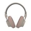 Kreafunk Abeat Qi Bluetooth Headphones W/ Anc -  Ivory Sand