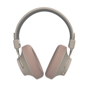 Kreafunk Abeat Qi Bluetooth Headphones W/ Anc -  Ivory Sand