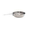 Decathlon - Hiker'S Camp Frying Pan Mh100 Stainless Steel With Two-Layer Bottom (0.9L) - One Size
