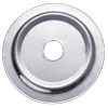 Kinetic 15mm Stainless Steel Cover Plate