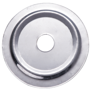 Kinetic 15mm Stainless Steel Cover Plate