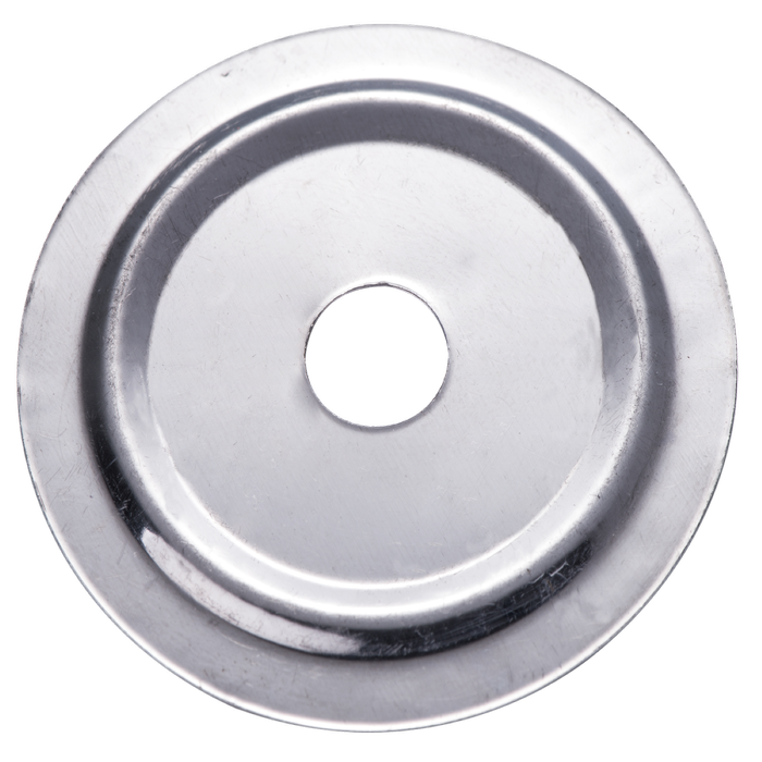 Kinetic 15mm Stainless Steel Cover Plate