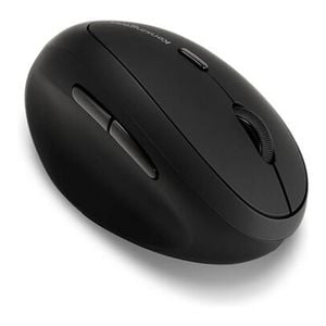 Kensington Left-Handed Ergonomic Wireless Mouse - Black [K79810WW]