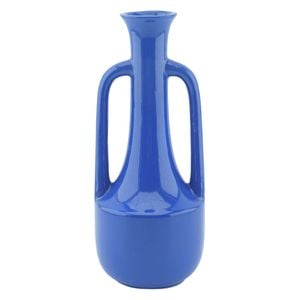 Urban Products Memphis Home Shelf Decor Vase Blue 22cm