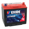 Exide Extreme X55D23CMF Vehicle Battery