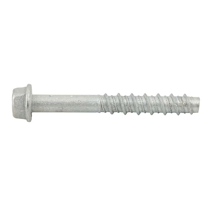 Ramset 8 x 75mm Galvanised AnkaScrew Masonry Anchor - 10 Pack