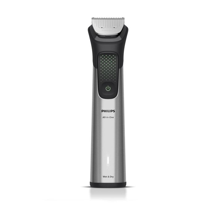 Philips All-in-One Series 9000 16-in-1 Trimmer Stainless Steel Precision