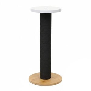 Monkee Tree Warp Around Zip On Scratch Patch Accessory For Cat Climber