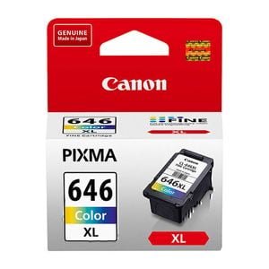 Canon Cl646xl Colour Ink Cart