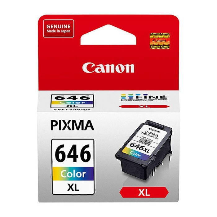 Canon Cl646xl Colour Ink Cart