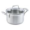 Scanpan Impact Chef Pot with Lid 18cm / 2.5L