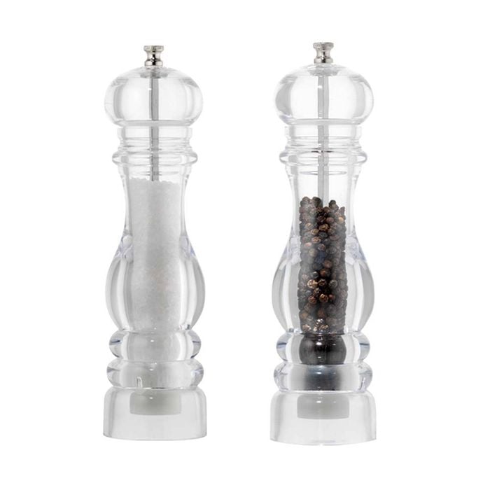 Advance Salt And Pepper Mills 6x21.8cm Alex Liddy
