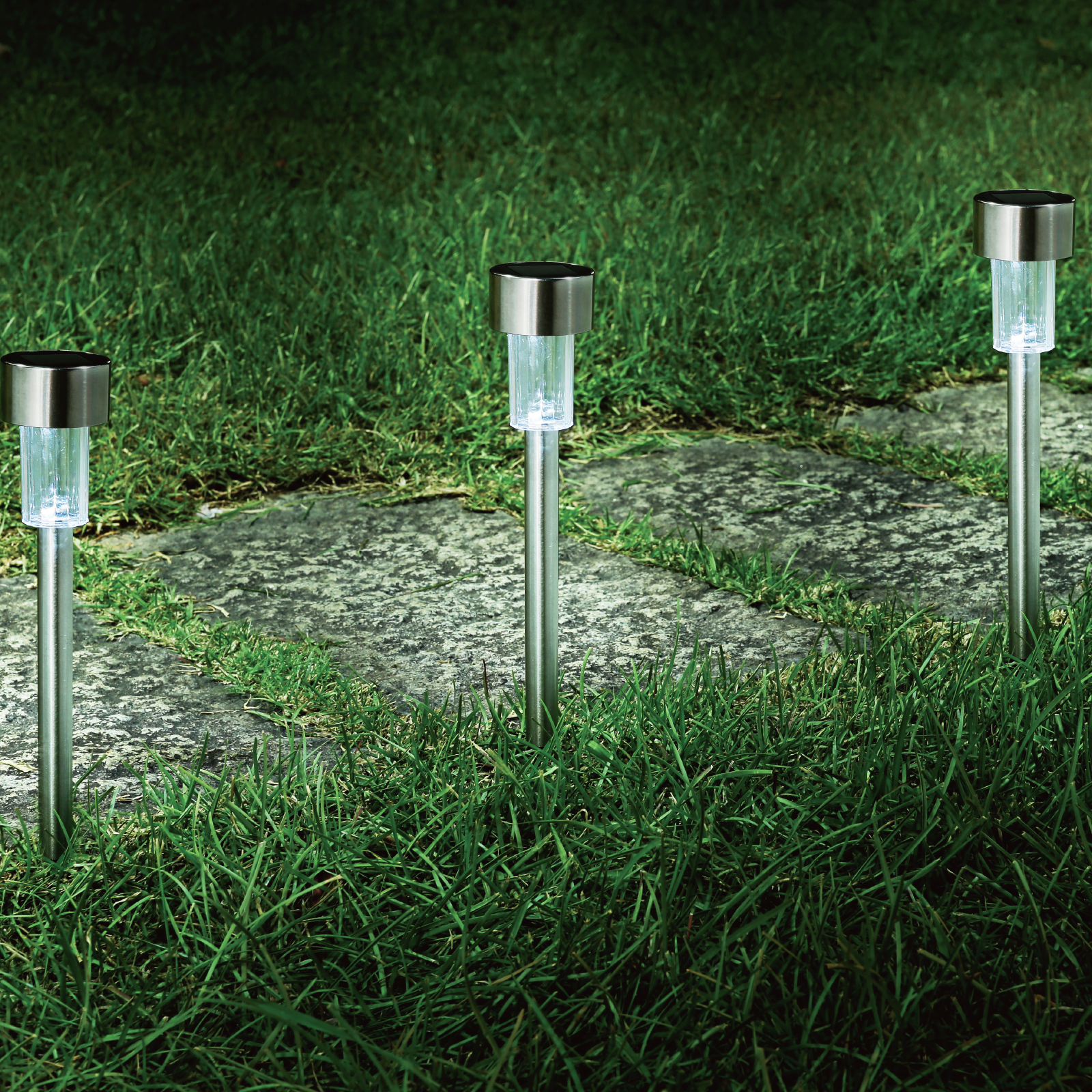Click Solar LED Garden Light Bunnings Australia