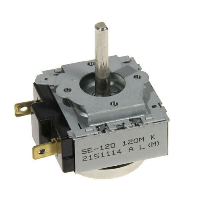 Oven Mechanical Cut-off Timer - 120 Minutes C00193229. Suits Ariston