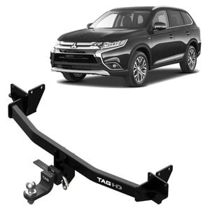 Tag Heavy Duty Towbar For Mitsubishi Outlander (11/2012 - 08/2021)