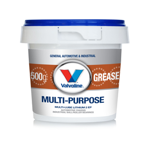 Valvoline 500g Multi-Purpose Grease
