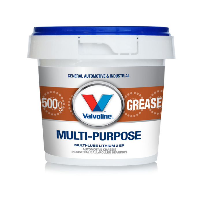 Valvoline 500g Multi-Purpose Grease