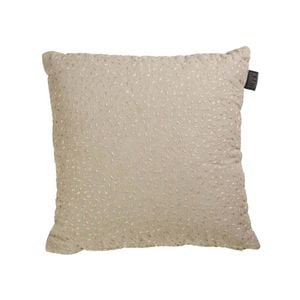 Bedding House 43cm x 43cm Gold Simba Gold Cushion 43x43cm